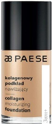 Тональный крем Paese Collagen Moisturizing Foundation 300N