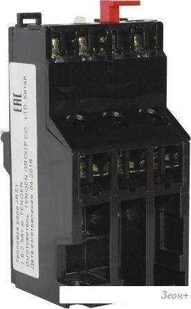 Реле тепловое Атрион JRS1-80363