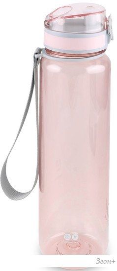 Бутылка для воды Арктика 720-1000-PK 1л (розовый)