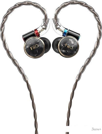 Наушники FiiO FD3 (черный)