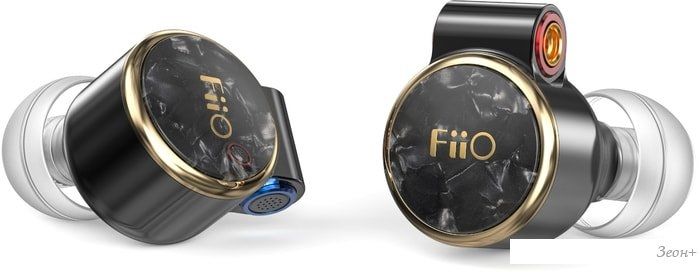 Наушники FiiO FD3 (черный)