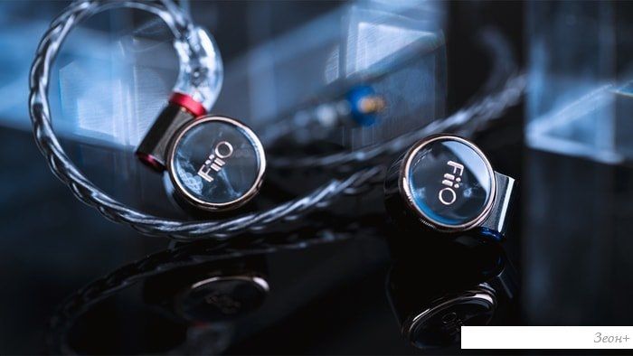 Наушники FiiO FD3 (черный)