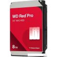 Жесткий диск WD Red Pro 8TB WD8005FFBX