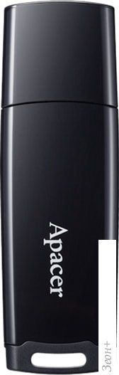USB Flash Apacer AH336 32GB (черный)