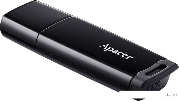 USB Flash Apacer AH336 32GB (черный)
