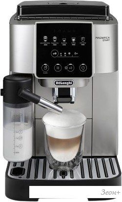 Кофемашина DeLonghi Magnifica Start ECAM 220.80.SB
