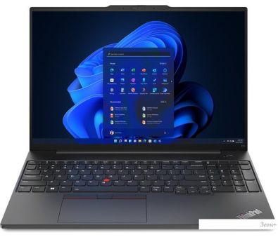  Lenovo ThinkPad E16 Gen 1 Intel 21JN009WRT