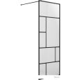 Душевая стенка Ambassador Walk-In 100x200 15031213