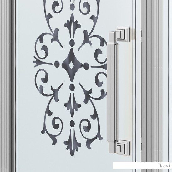 Душевой уголок Ambassador Royal 120x80x200 18015110-L