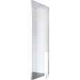 Душевая стенка BelBagno MARMI-100-FIX-C-Cr