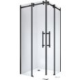 Душевой уголок BelBagno MARINO-A-2-90-C-NERO