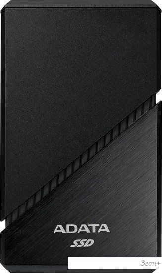 Внешний накопитель ADATA SE920 2TB SE920-2TCBK