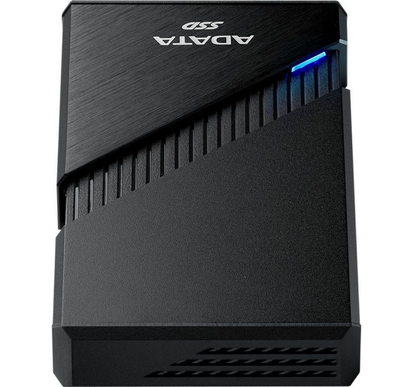 Внешний накопитель ADATA SE920 2TB SE920-2TCBK