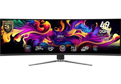   MSI MPG 491CQP