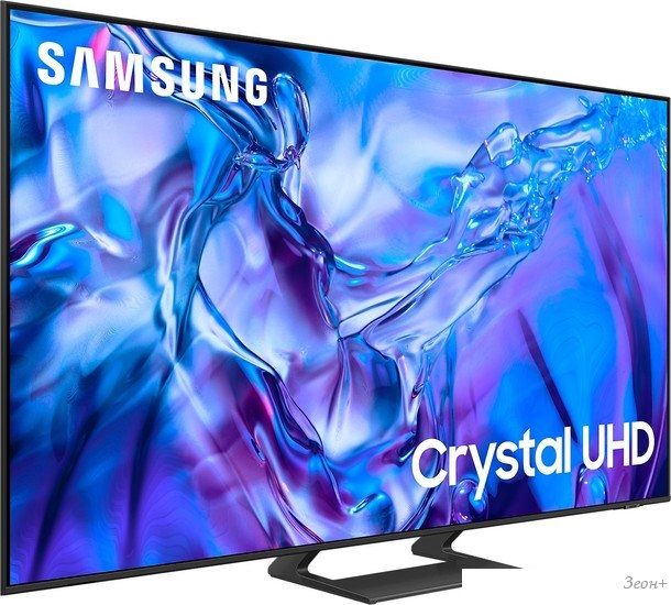 Телевизор Samsung Crystal UHD 4K DU8500 UE55DU8500UXRU