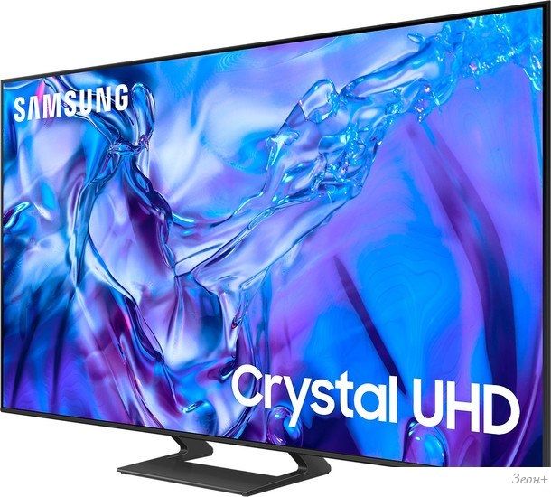 Телевизор Samsung Crystal UHD 4K DU8500 UE55DU8500UXRU
