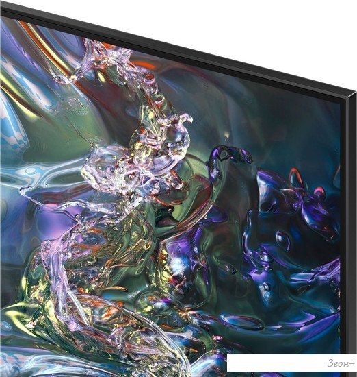 Телевизор Samsung QLED 4K Q60D QE55Q60DAUXRU