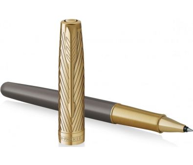   Parker Sonnet Pioneers T542 (2201040) Arrow Grey GT F . . ..