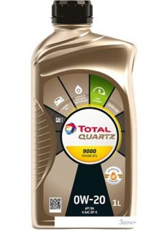   Total 9000 Future GF6 0W-20 1