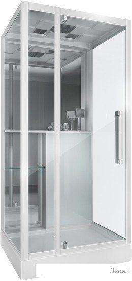 Душевая кабина Grossman GR166 90x100