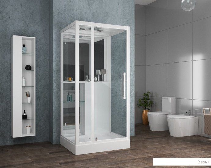 Душевая кабина Grossman GR166 90x100