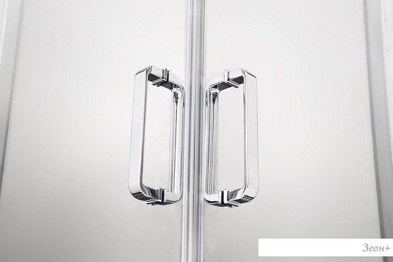 Душевой уголок Aquatek 90x90 AQ ARI RO 09020CH (хром/прозрачное стекло)