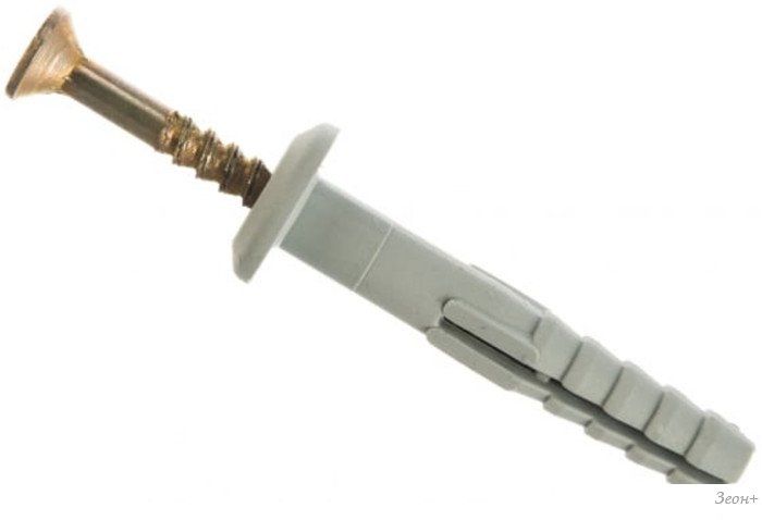 Дюбель-гвоздь Tech-Krep SM-G 6x40 200шт