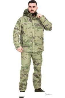  Helios Torman Camo 10/10 T-KST-S-46/176-C (S)