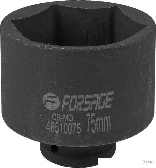 Головка слесарная FORSAGE F-46510075