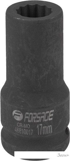 Головка слесарная FORSAGE F-46810017