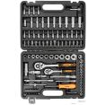 Универсальный набор инструментов ISMA 4941-5DS (94 предмета)