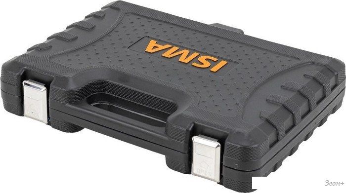 Универсальный набор инструментов ISMA 4941-5DS (94 предмета)