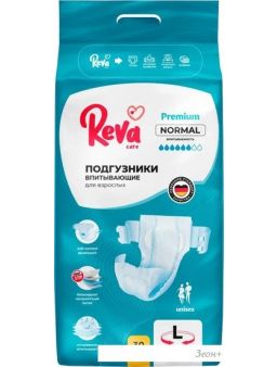    Reva Care Normal L (30 )