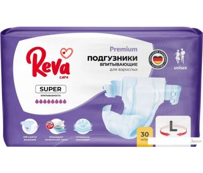    Reva Care Super L (30 )