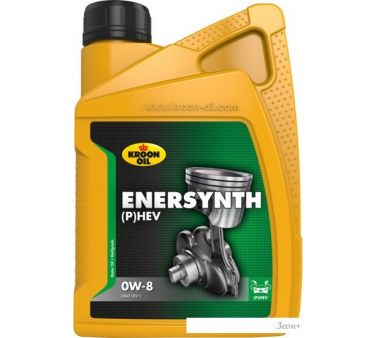   Kroon Oil Enersynth (P)HEV 0W-8 1