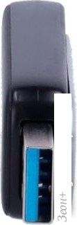 USB Flash Hikvision M210S 128GB HS-USB-M210S/128G/U3/BLACK