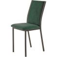 Стул AMC Comfort 2 Г Т2.9 (ткань зеленый/коричневый)