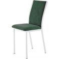 Стул AMC Comfort 2 Г Т6.9 (ткань зеленый/белый)