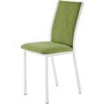 Стул AMC Comfort 2 Г Т6.11 (ткань фисташковый/белый)