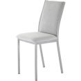 Стул AMC Comfort 2 Г Т5.6 (ткань серый/серебристый)