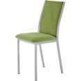 Стул AMC Comfort 2 Г Т5.11 (ткань фисташковый/серебристый)