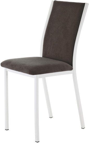Стул AMC Comfort 2 Г Т6.2 (ткань венге/белый)