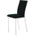 Стул AMC Comfort 2 Г Т6.1 (ткань черный/белый)