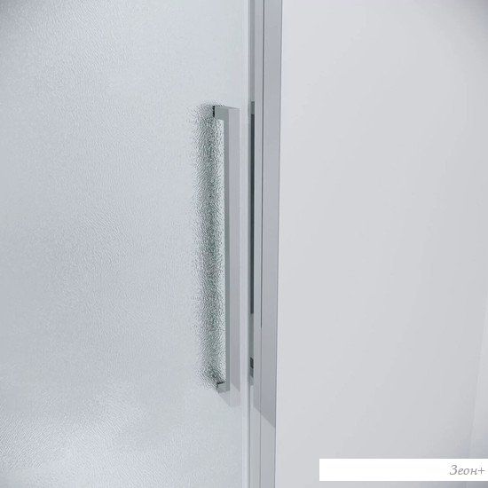 Душевой уголок Grossman Cosmo 100x80x195 120.K33.02.1080.10.02 (хром/шиншилла стекло)