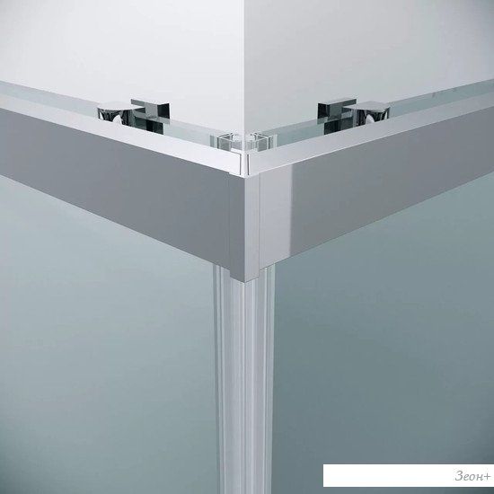 Душевой уголок Grossman Cosmo 100x100x195 300.K33.02.1010.10.00 (хром/прозрачное стекло)