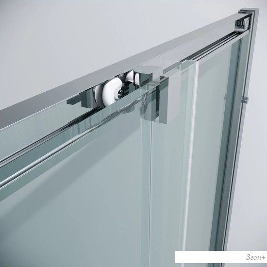 Душевой уголок Grossman Cosmo 100x100x195 300.K33.02.1010.10.00 (хром/прозрачное стекло)