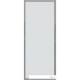 Душевая стенка Grossman Cosmo 80x195 200.K33.02.80.10.02 (хром/шиншилла стекло)
