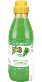  Iv San Bernard Fruit Of The Groomer Mint Shampoo (500 )