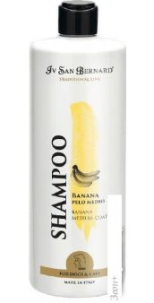 Шампунь Iv San Bernard Traditional Line Banana Shampoo (500 мл)