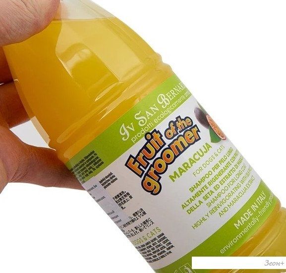 Шампунь Iv San Bernard Fruit Of The Groomer Maracuja Shampoo (1 л)